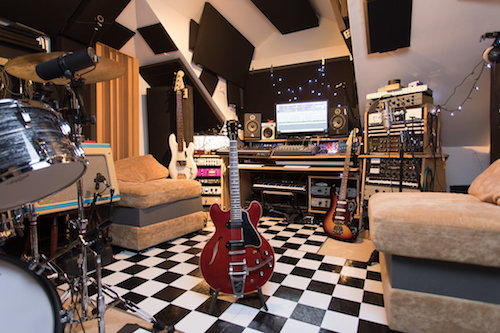 recording studio sydney north shore